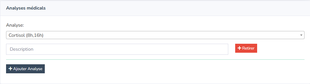 Image de création des patients
