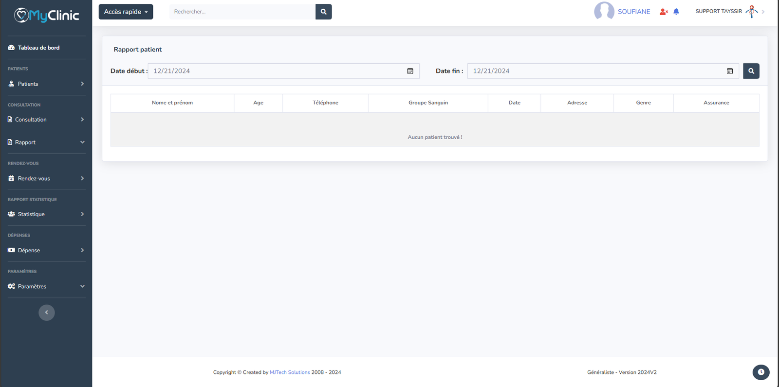 Image de suivi des statuts des rendez-vous